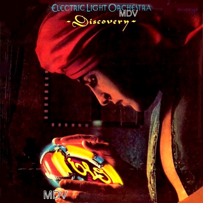 Ело дискавери. Electric Light Orchestra 1979. Discovery Electric Light Orchestra обложка. Elo Discovery 1979. Elo обложки альбомов.